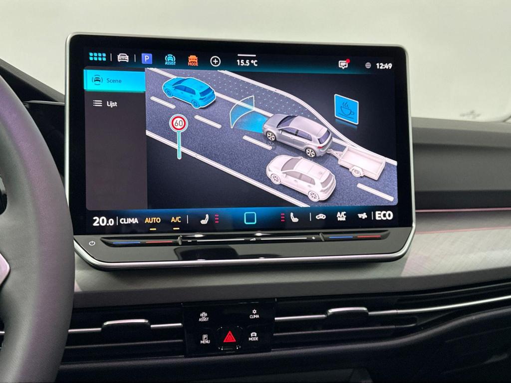 Volkswagen Golf life edition plug in hybride 204 pk