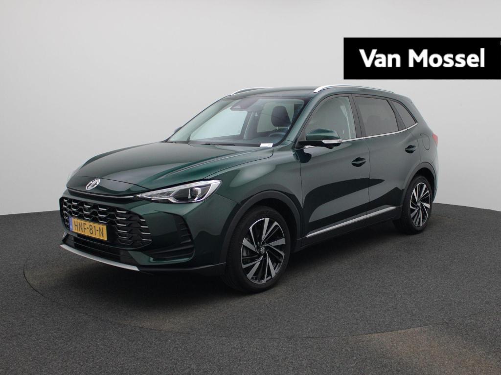 MG Onbekend 1.5 hybrid+ aut. luxury