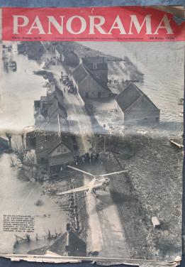 Panorama 1953 de ramp
