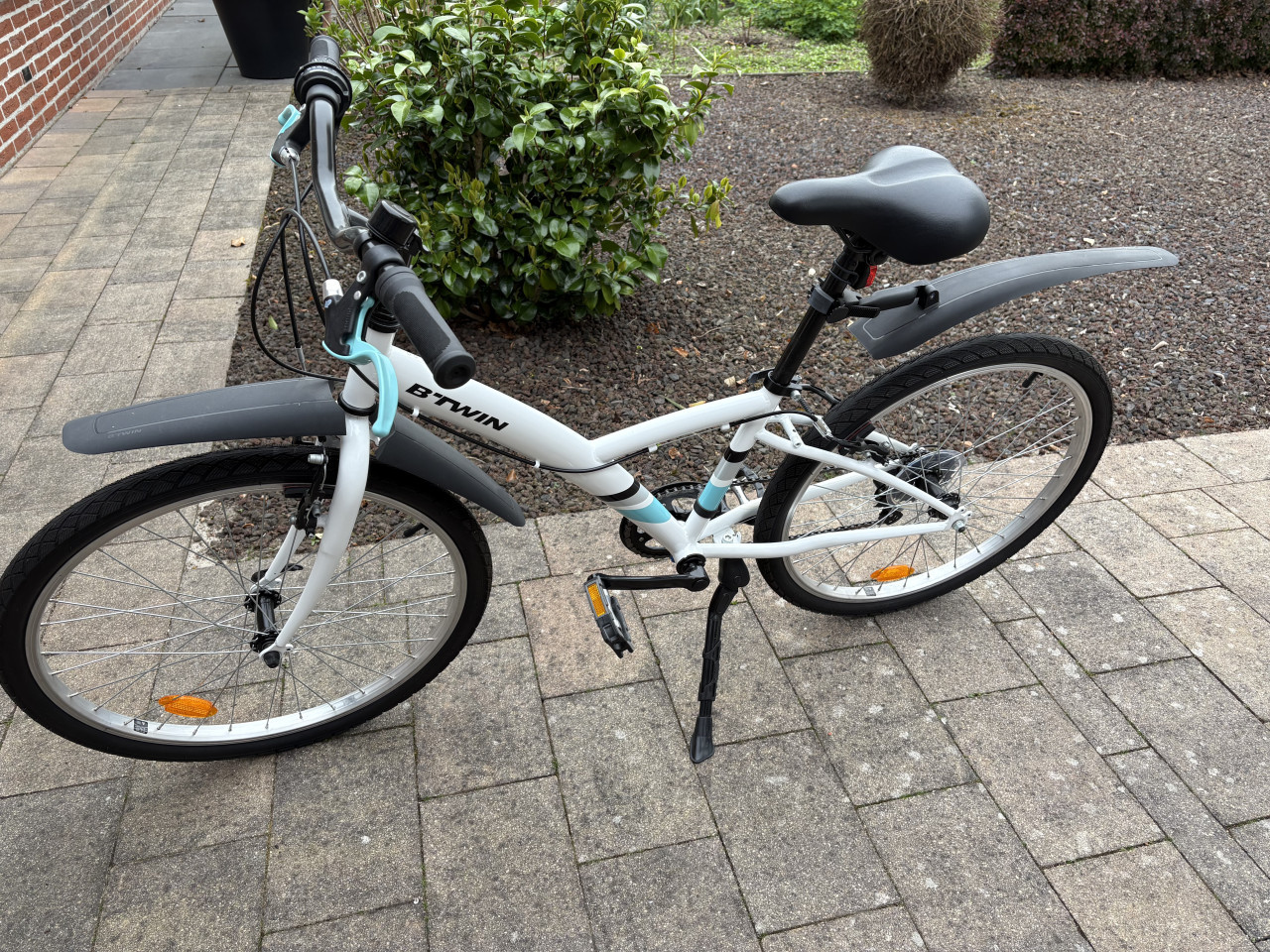 B’twin kinderfiets te koop