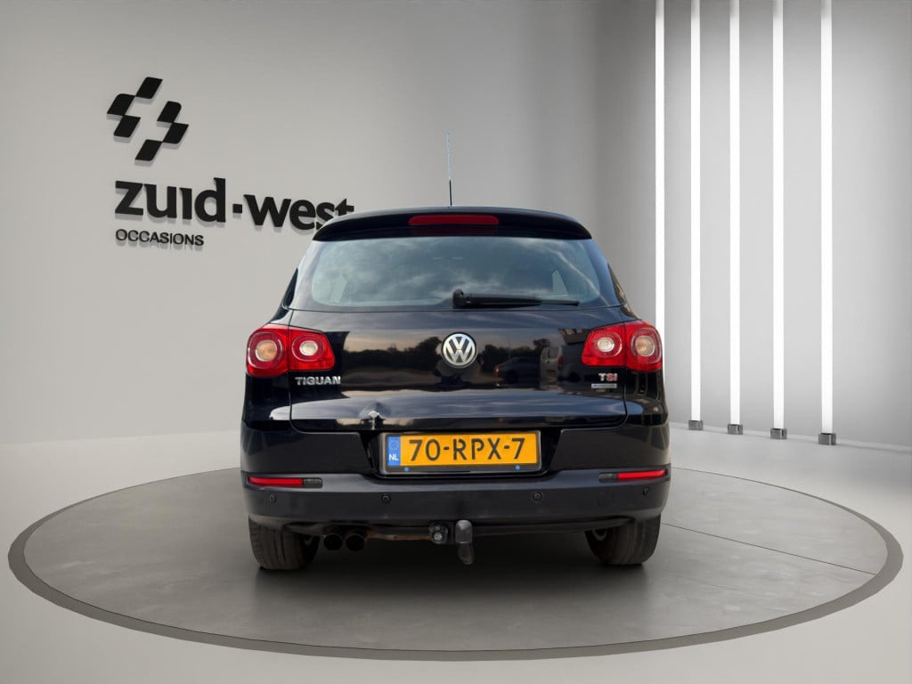 Volkswagen Tiguan 1.4 tsi comfort&design clima pdc cruise