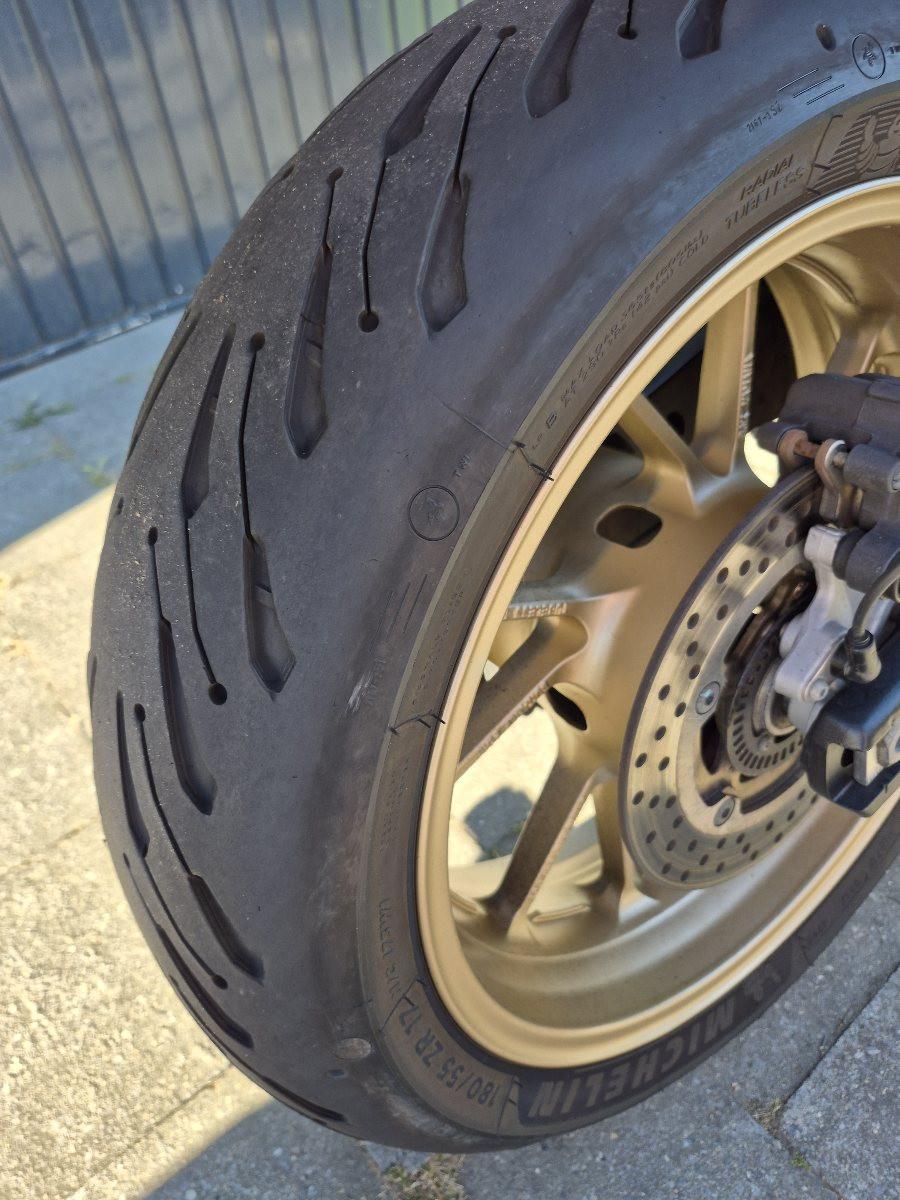 Yamaha Tracer 7GT uit 2024, zeer complete toermotor