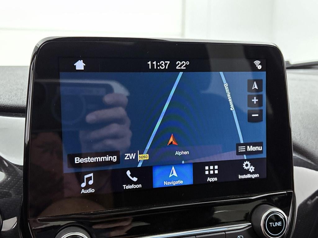 Ford Fiesta 1.0 ecoboost st-line | panoramadak | apple carplay / android au