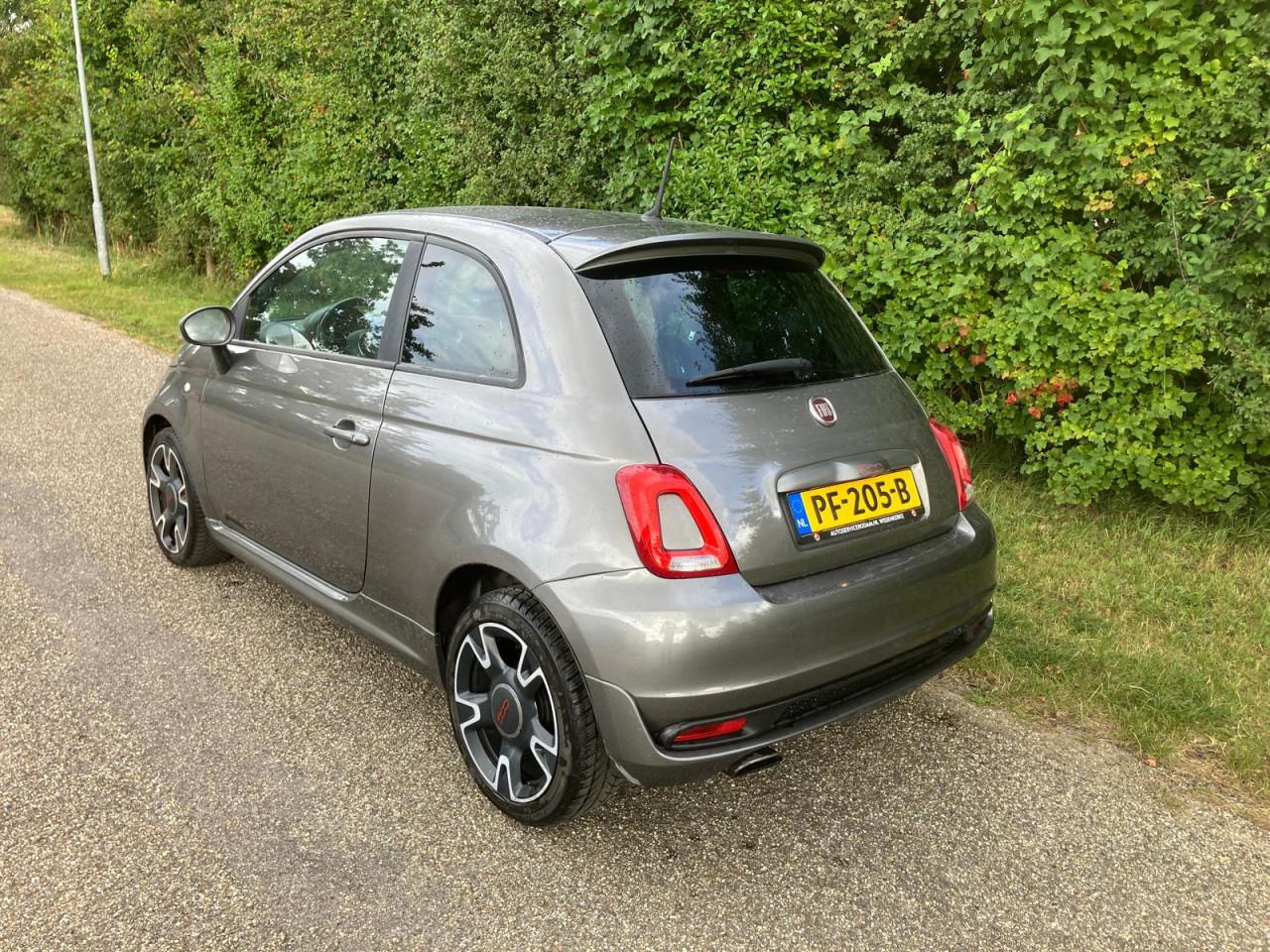 Fiat 500 0.9T S