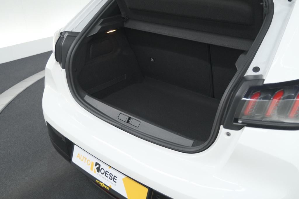 Peugeot 208 puretech 75 allure | camera | apple carplay | parkeersensoren |