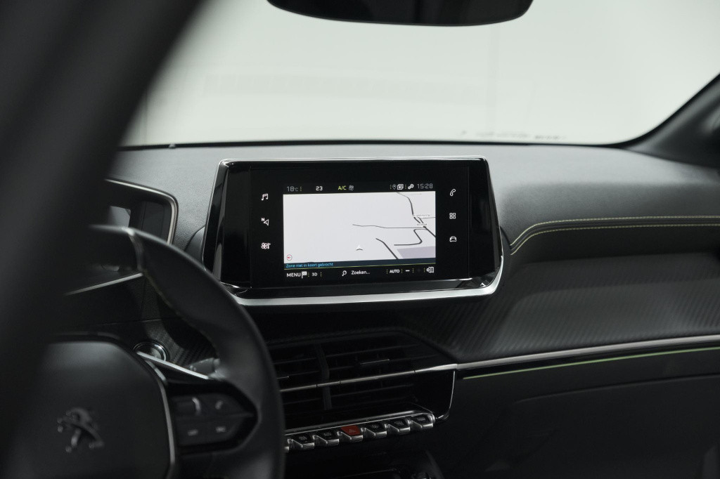 Peugeot 208 puretech 100 gt | camera | adaptieve cruise control | navigatie