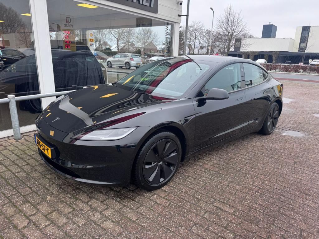 Tesla Model 3 premium long range awd 78 kwh