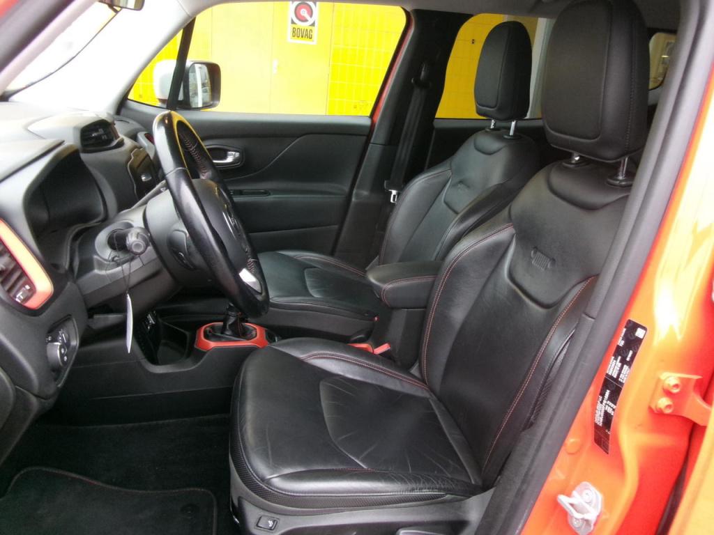 Jeep Renegade 1.4 multiair limited opening-edition tr.haak