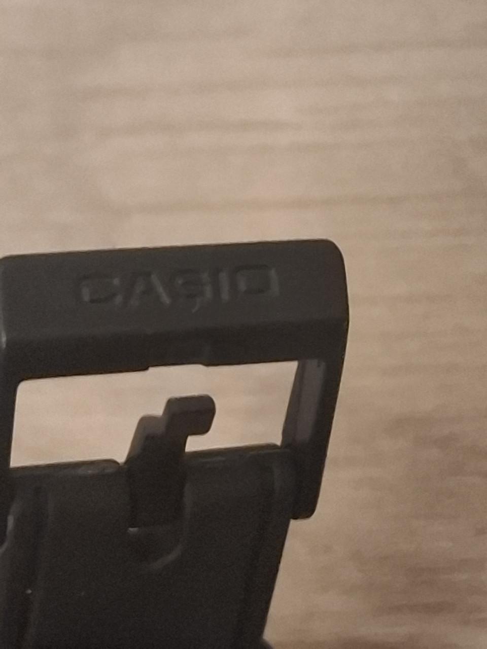 Casio vintage Quartz horloge