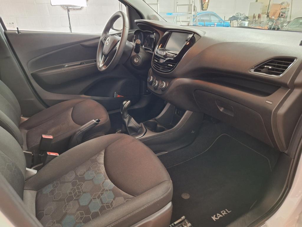 Opel Karl 1.0 rocks edition