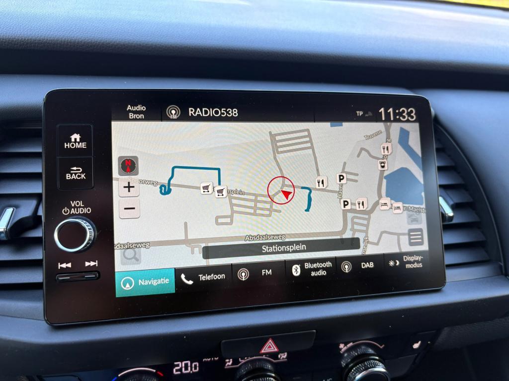 Honda Jazz 1.5 e:hev advance crosstar