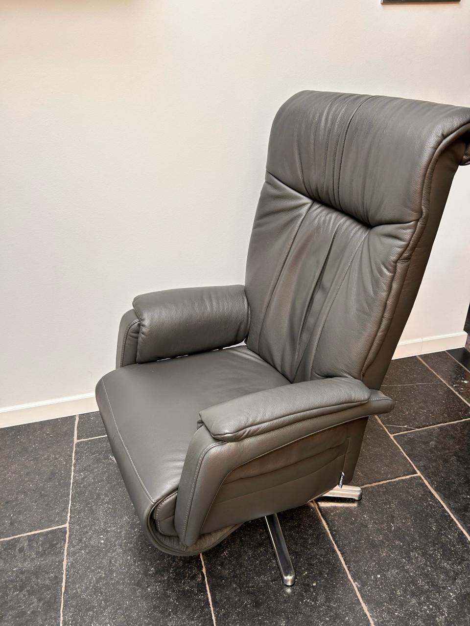 Prachtige Prominent relax fauteuil zgan