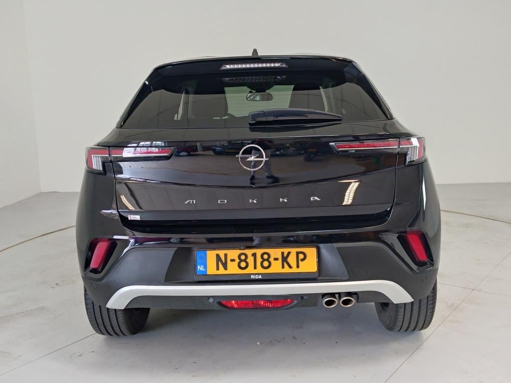 Opel Mokka 1.2 turbo gs line