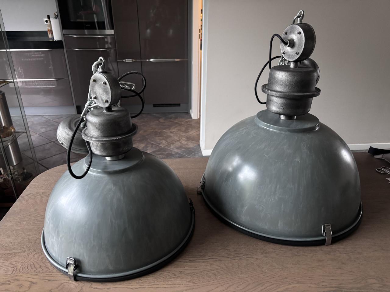 Hanglampen