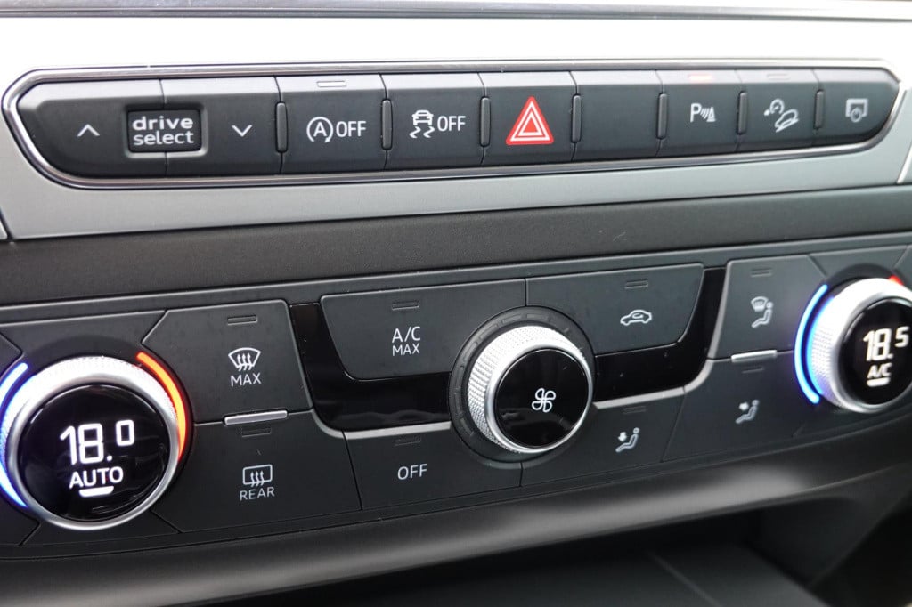 Audi Q7 50 tdi quattro, *grijs kenteken*