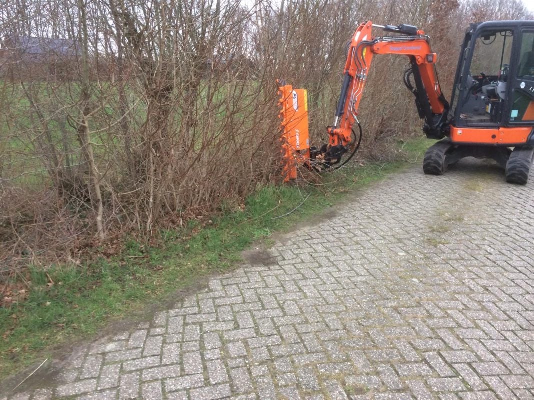 Samasz takken schaar tot 10cm