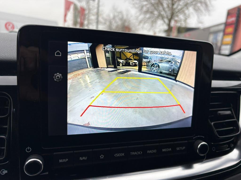 Kia Stonic 1.0 t-gdi mhev businessline