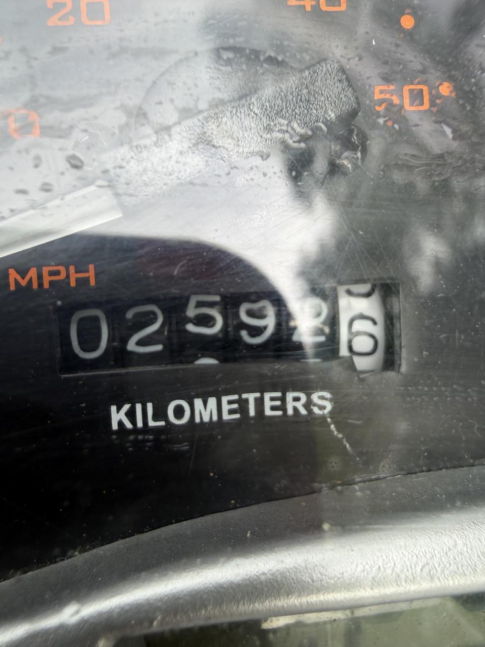 Riva scooter 45 km/u – 2.592 km – Windscherm – Bouwjaar 2023