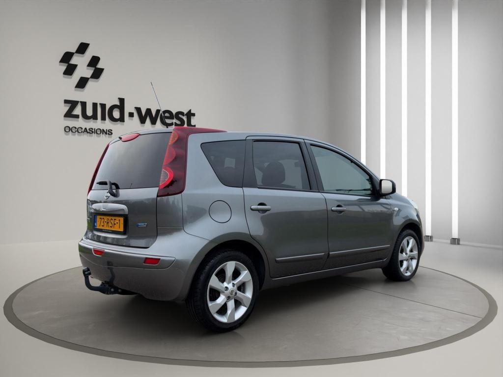 Nissan Note 1.4 life + clima cruise trekhaak