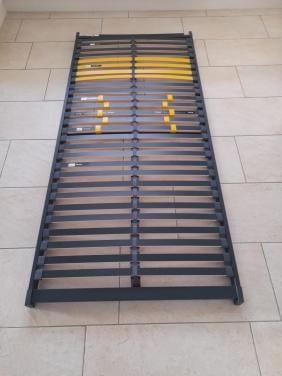 Bossflex 400 lattenbodem (z.g.a.n.) 90 x 200