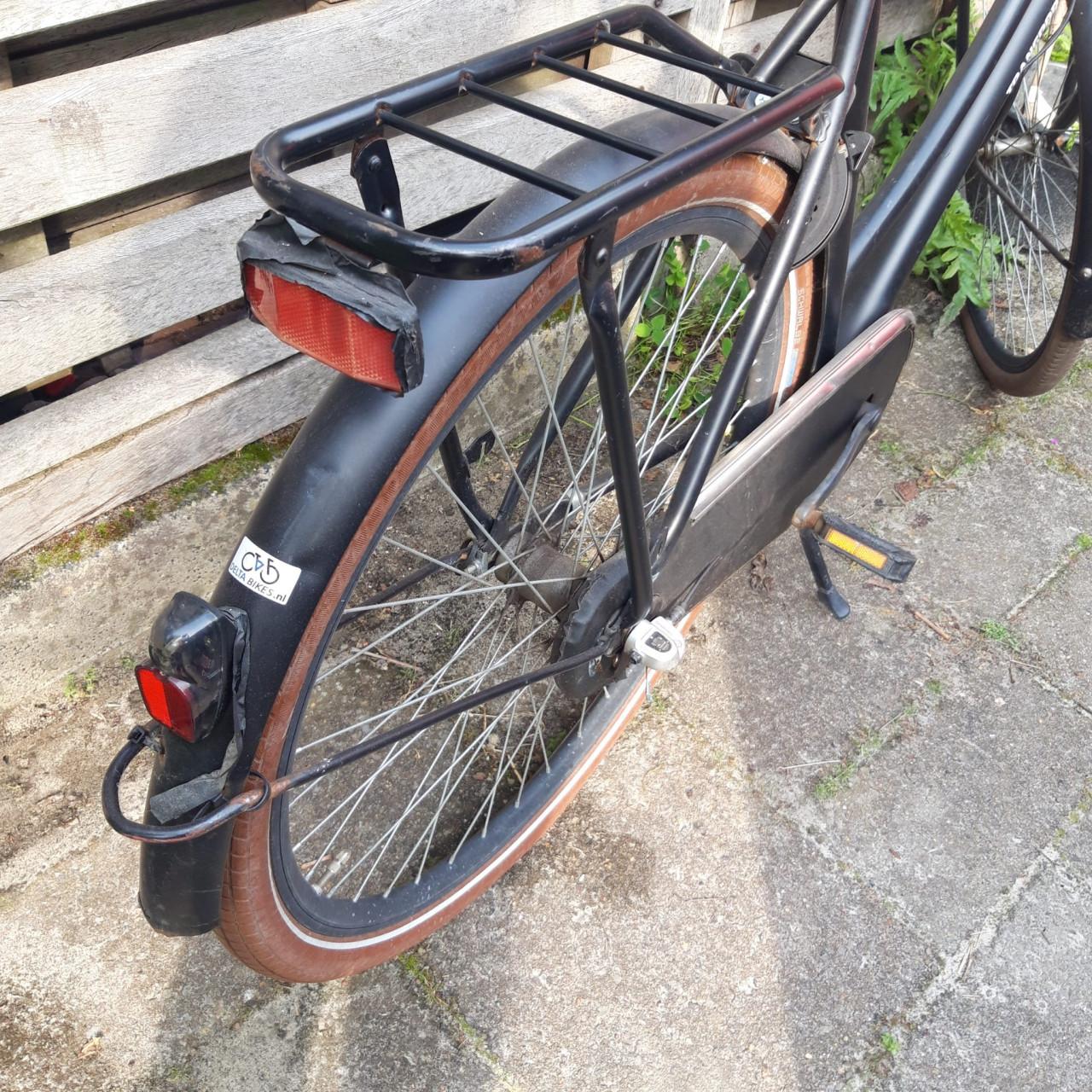 Stationsfiets