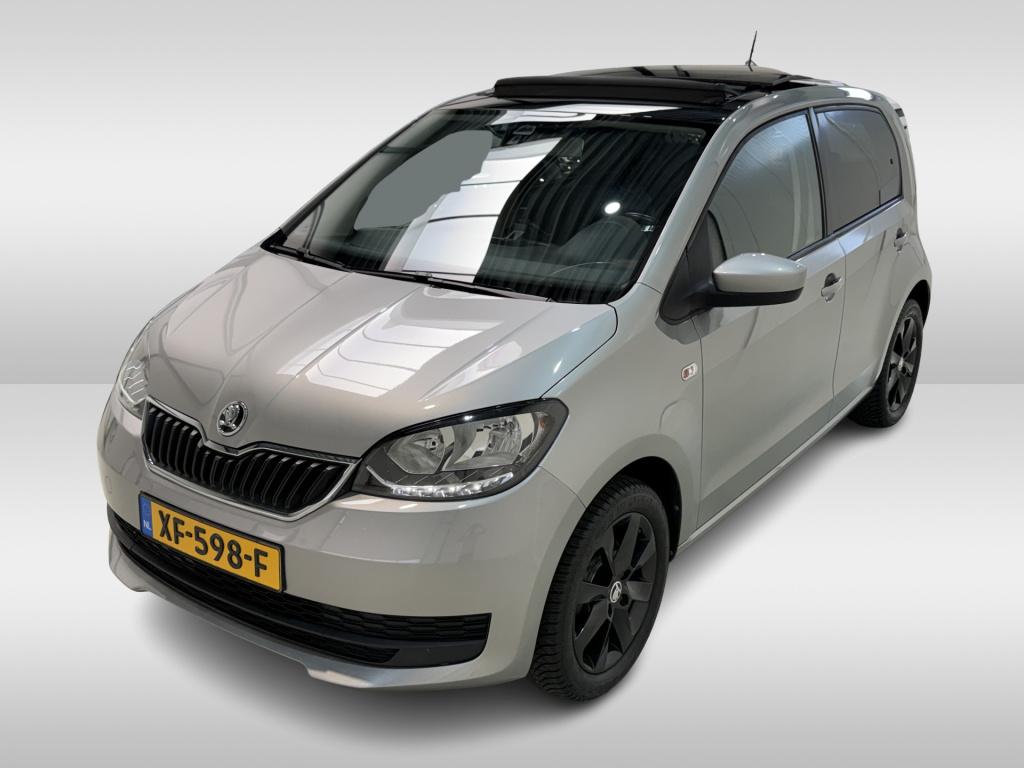 Skoda Citigo 1.0 greentech ambition | pano | cruise | apps