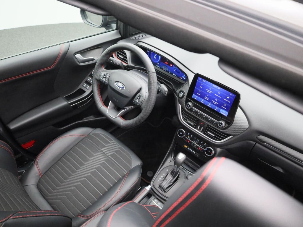 Ford Puma 1.0 ecoboost hybrid st-line x aut. | panoramadak | winterpack | c