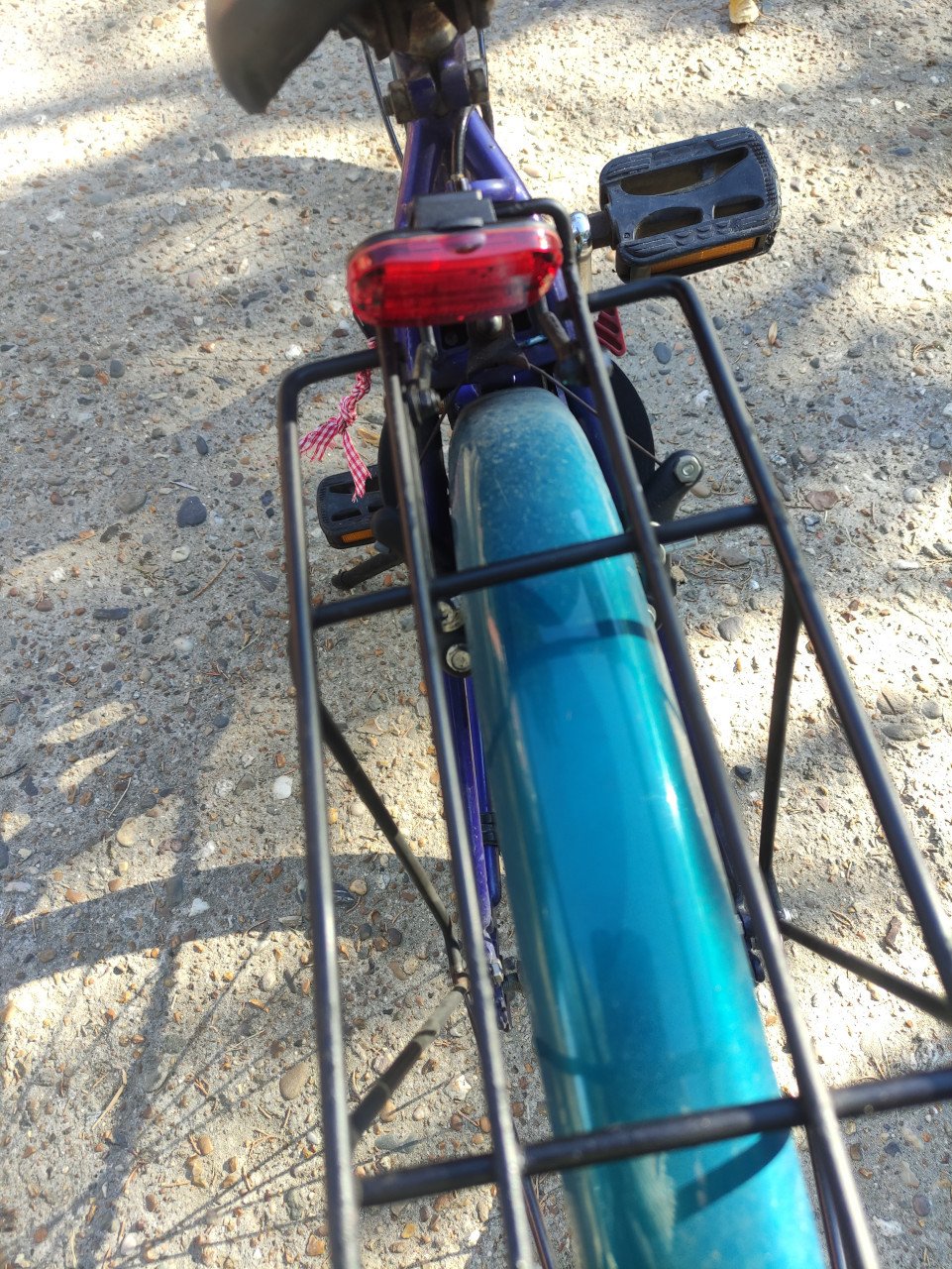 Kinder fiets