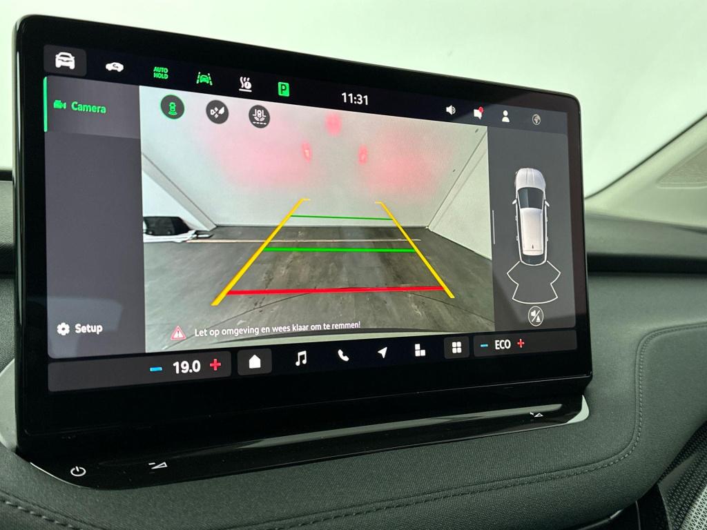 Skoda Elroq selection elektromotor 125 kw / 170 pk suv elektri