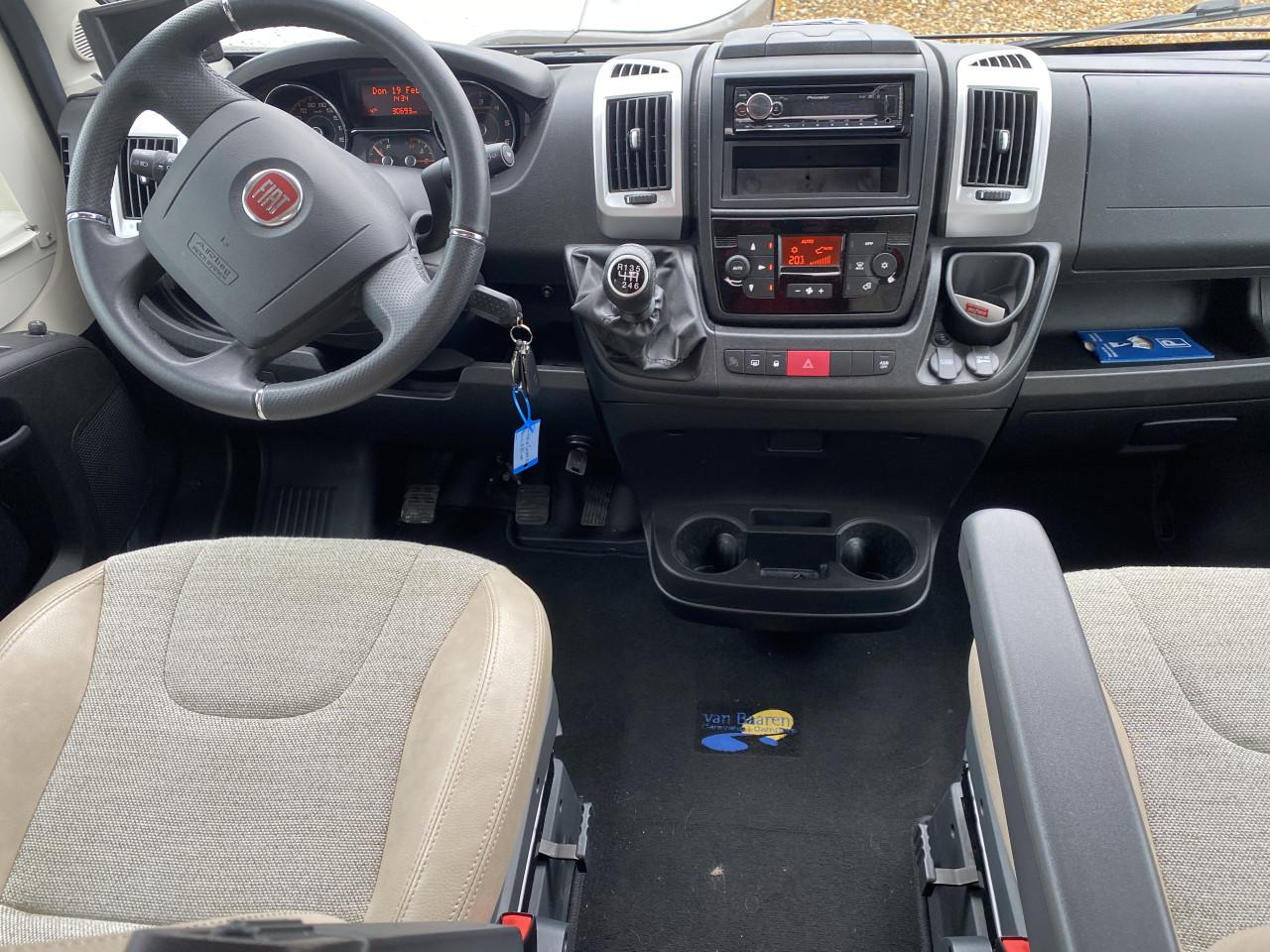 Adria | Compact DL - in nieuwstaat! met garantie, afleverbeurt en jaar APK