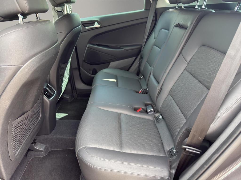 Hyundai Tucson 1.6 t-gdi premium 177pk 1900kg trekken | camera | leder | st