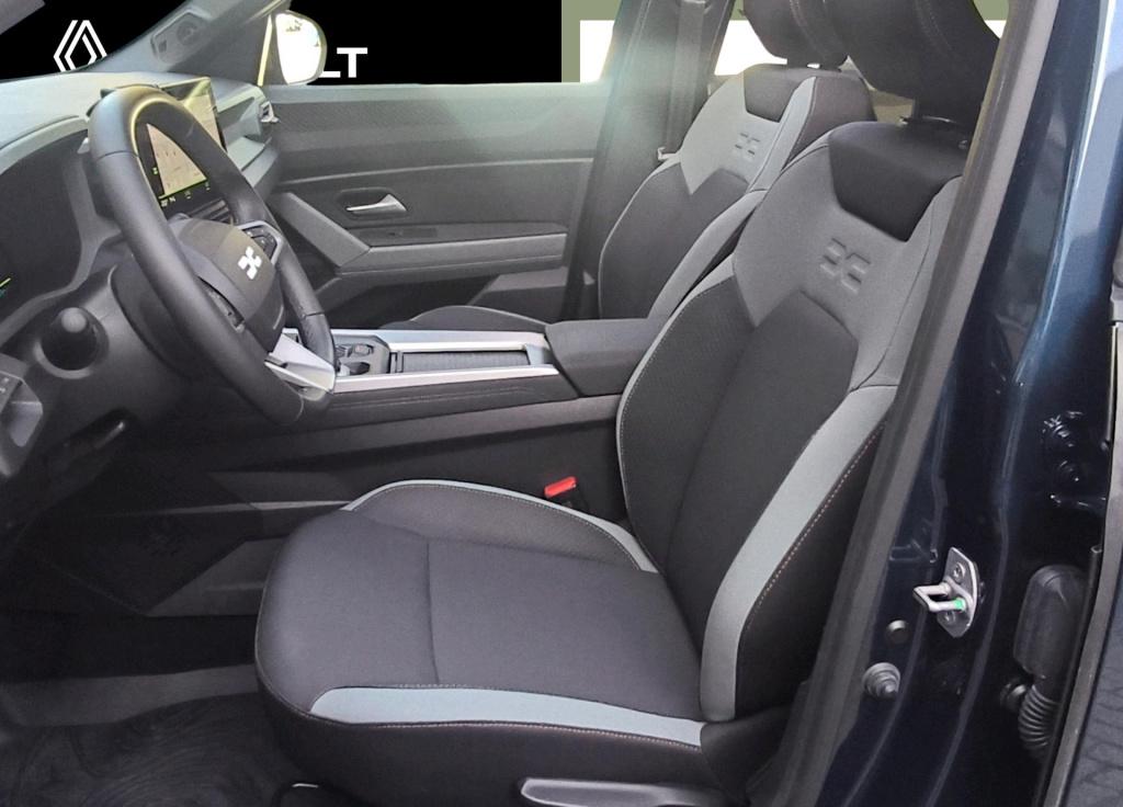 Dacia Bigster 1.8 hybrid 155 extreme - panoramadak