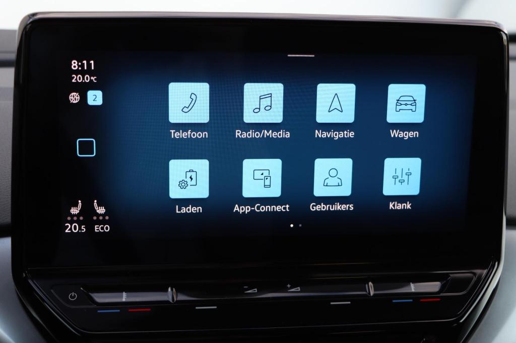 Volkswagen Id.4 first pro performance 77 kwh 204pk | soh 90% |
