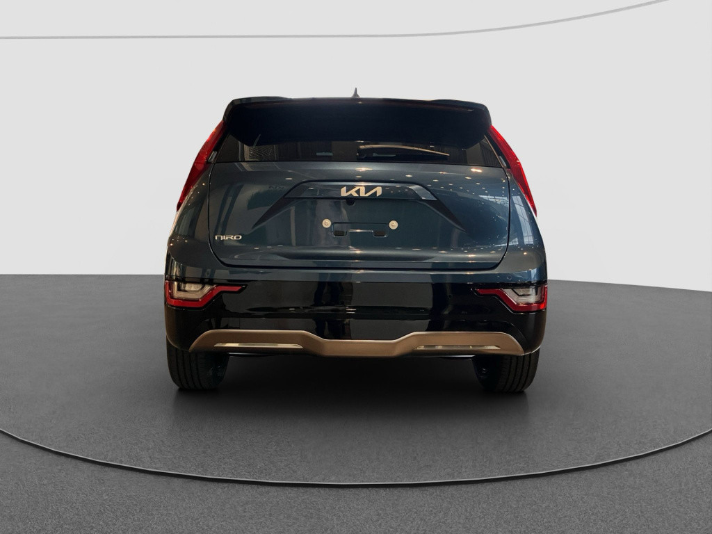 Kia Niro Ev air 64.8 kwh | nieuwe auto | snel rijden! | parkeercamera | nav