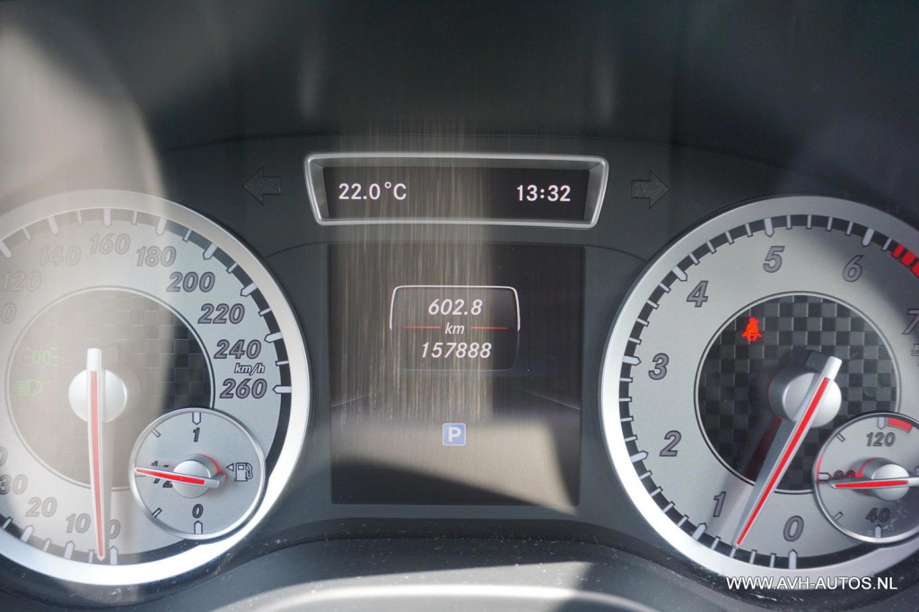 Mercedes-Benz A-Klasse 180 prestige