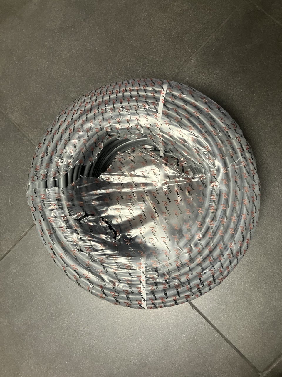 Kabel 5G2,5