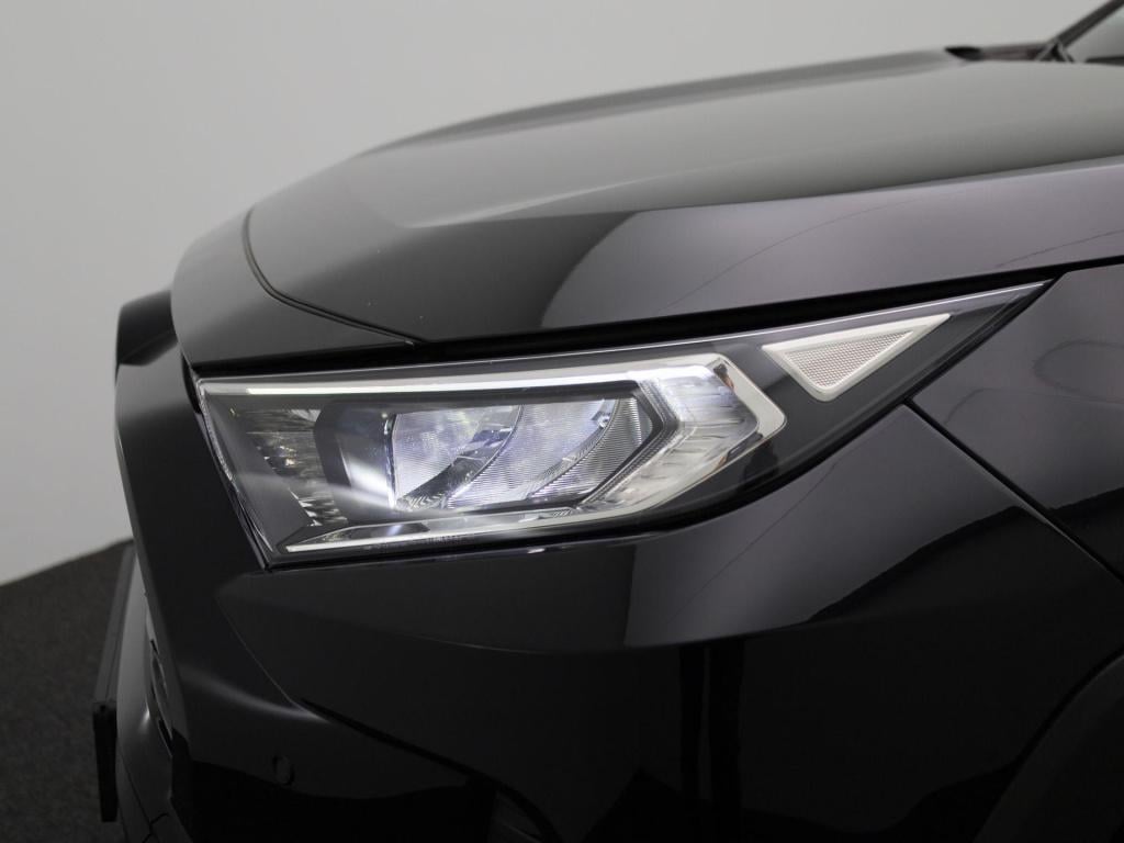 Toyota Rav4 2.5 hybrid business plus | lmv | automaat | leder | parkeer sen