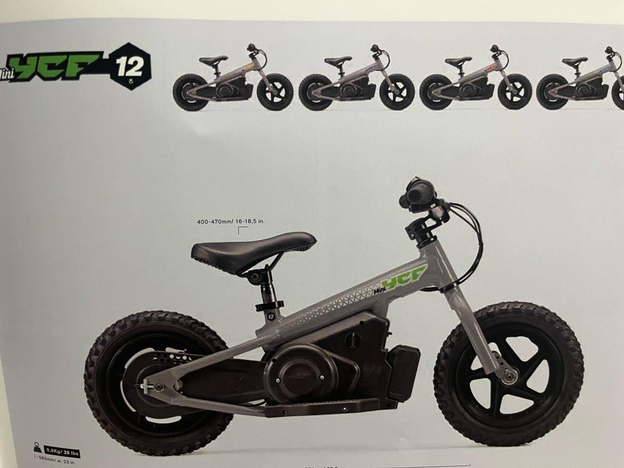 YCF motoren, by RT Motorbike Service