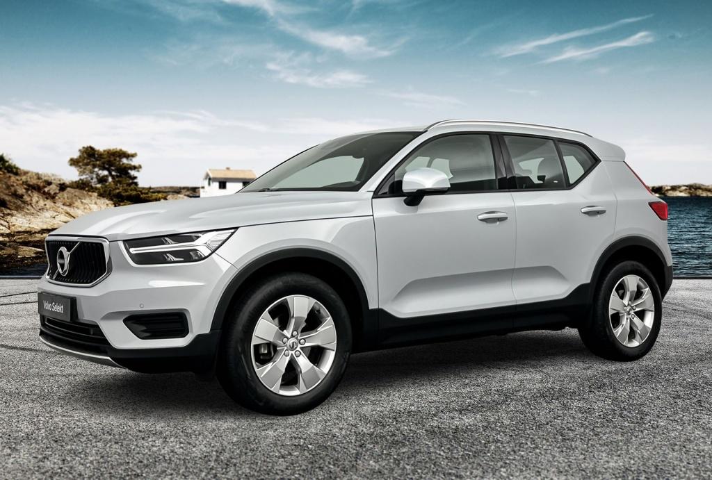 Volvo XC40 t3 163pk aut8 momentum pro| trekhaak| camera| climate| cruise co
