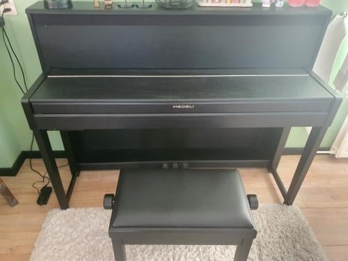 Electronische Piano