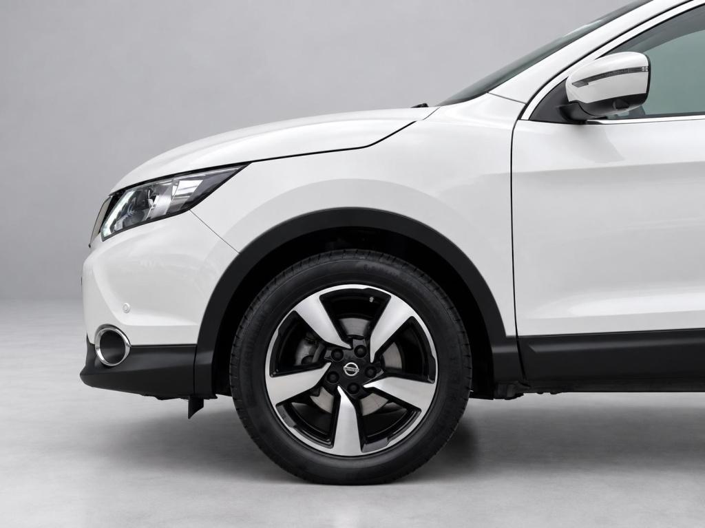 Nissan Qashqai 1.2 connect edition