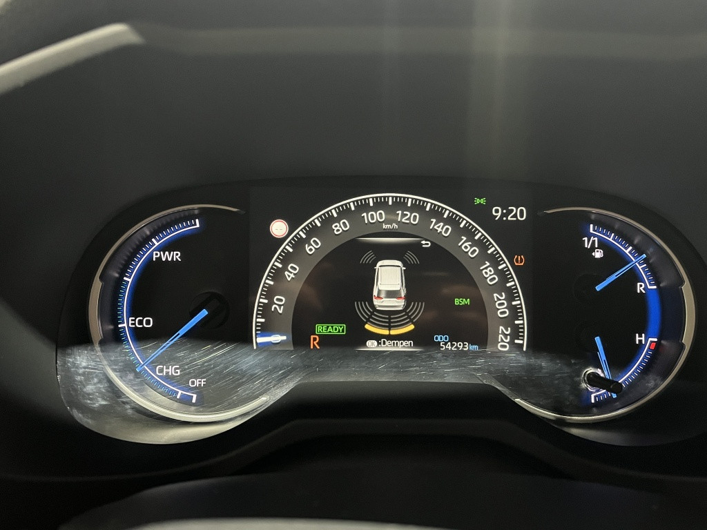 Toyota Rav4 2.5 hybrid awd executive | leer | bsm | 360 camera |