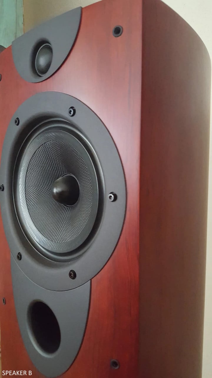 Wharfedale Evolution²‑20 vloerstaande luidspreker