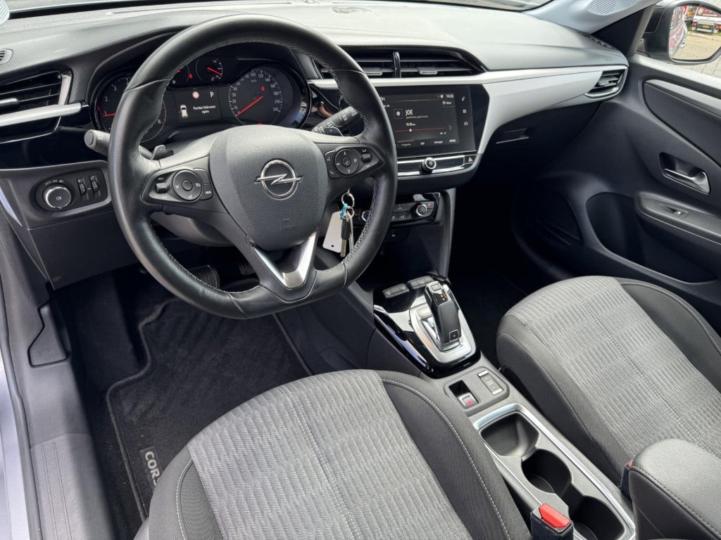Opel Corsa 1.2 edition automaat | apple carplay/android auto | stoelverwarm