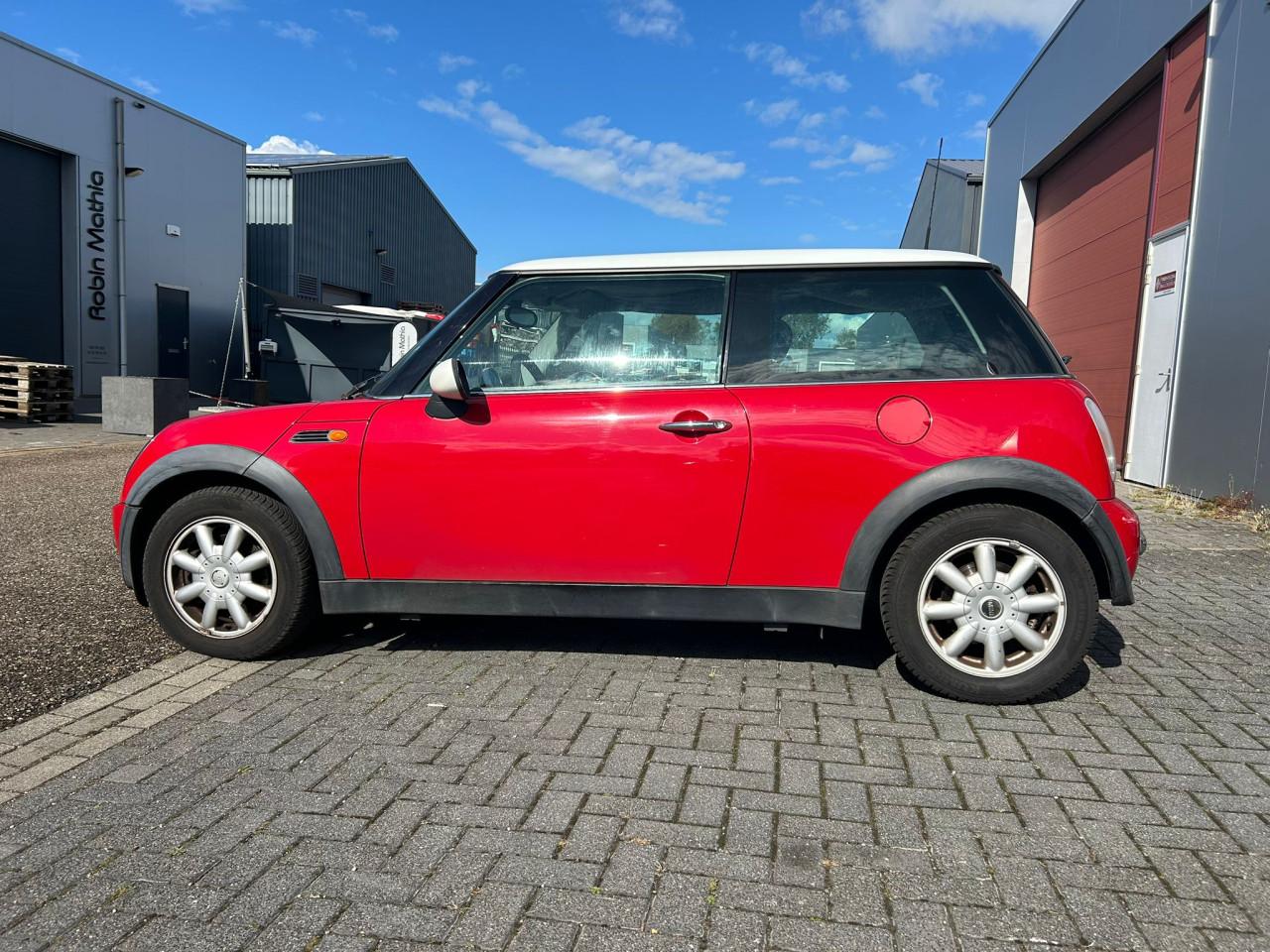 Mini Mini 1.6 One Salt