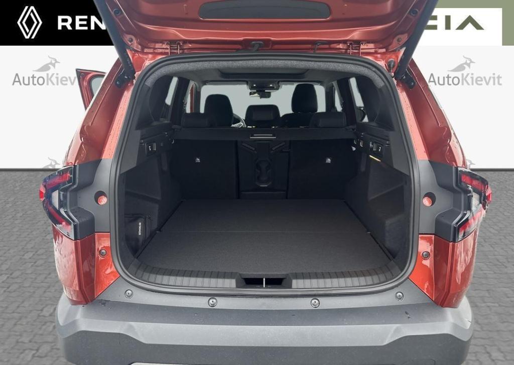 Dacia Bigster 1.8 hybrid 155 limited edition