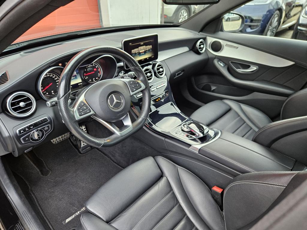 Mercedes-Benz C-Klasse estate amg 43 4matic | pano | head-up | elek. trekha