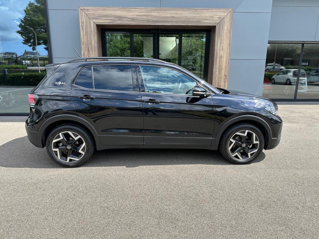 Volkswagen T-cross 1.0 tsi 115pk dsg goal | trekhaak | 4-season | navi | st