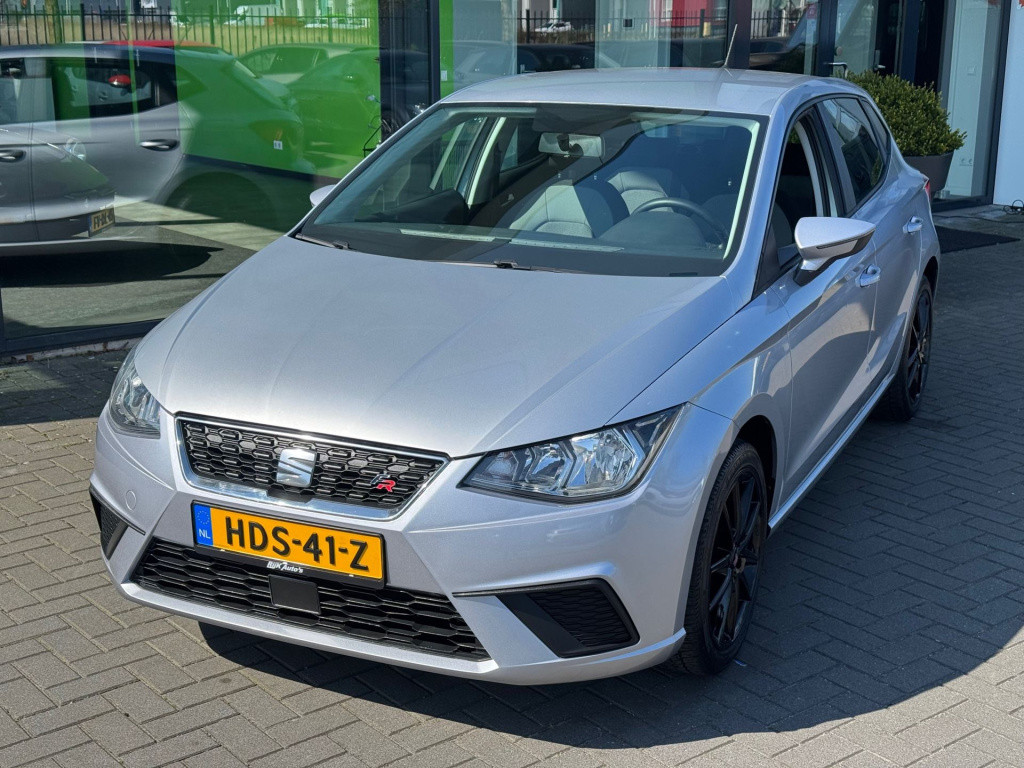 Seat Ibiza 1.0 style * cruise control * bluetooth * airco