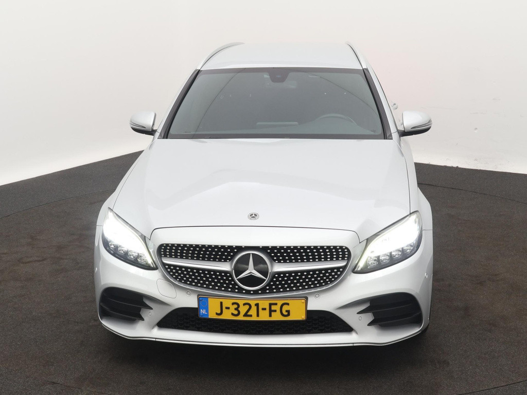 Mercedes-Benz C-Klasse estate 160 business solution amg limited | automaat 